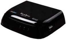 ТВ-приставка Tesler DSR-710 (эфирное цифровое ТВ) AAC, выходы: HDMI, RCA