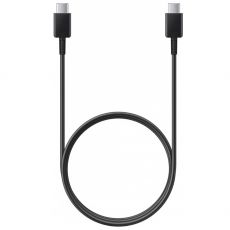 Кабель Noname USB Type-C (m)-USB Type-C (m) черный 1м