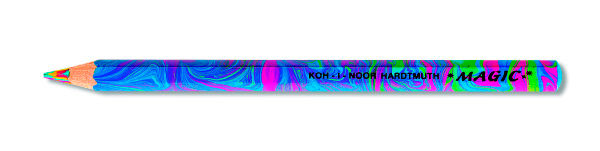 Карандаши цветные KOH-I-NOOR Magic 3405 Tropical