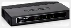 Коммутатор TP-LINK (TL-SG1005D ) 5-портов 10/100/1000Mbit/s