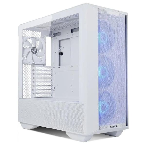 Корпус Lian Li Lancool III RGB Midi-Tower белый [g99.lan3rw.00]