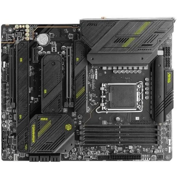Материнская плата MSI MAG Z790 TOMAHAWK MAX WIFI LGA 1700,Intel Z790,ATX,Ret