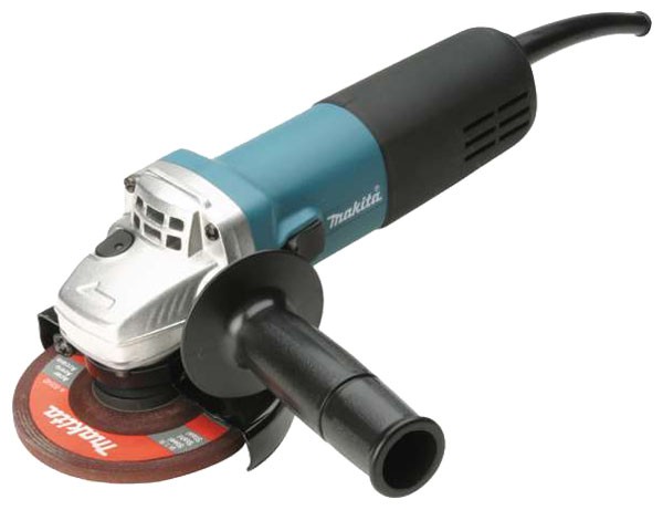 Шлифовальная машина Makita 9558HN 125mm