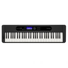 Синтезатор Casio CT-S400 черный