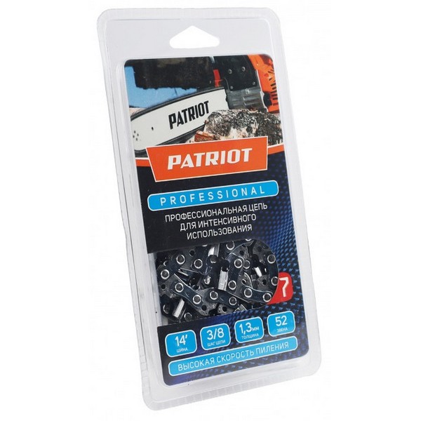 Цепь для пилы Patriot 91LP-52E Professional