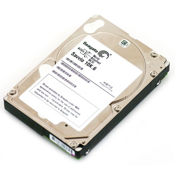 Жесткий диск Seagate Savvio 10K.6 HDD 2.5