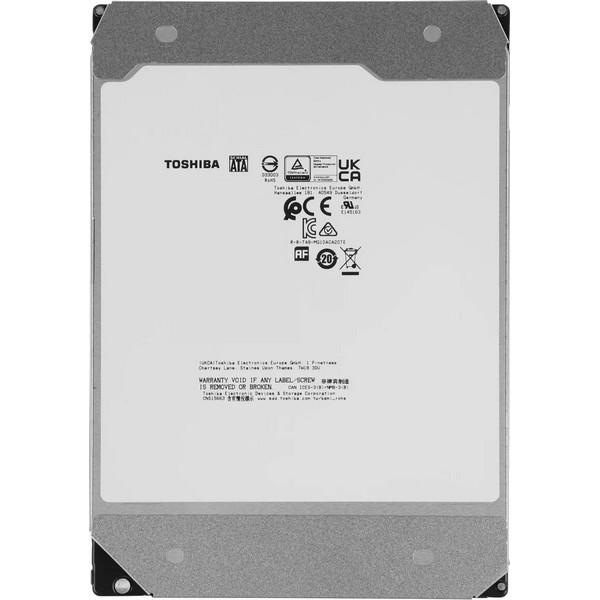 Жесткий диск Toshiba Enterprise Capacity MG10 Series HDD 3.5 