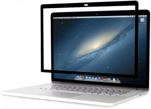 Защитная пленка для экрана Moshi iVisor Pro 15 Retina Apple MacBook Pro 15